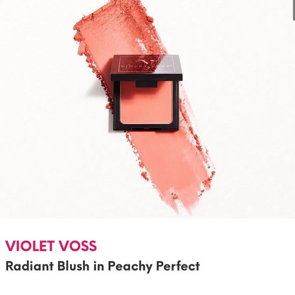 Violet Voss Other - Violet Voss Radiant Blush